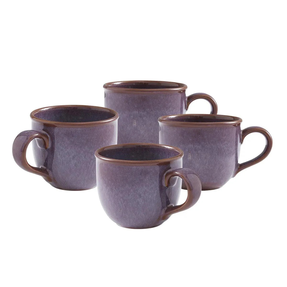 Portmeirion - Minerals Mugs (Amethyst) | 12 oz