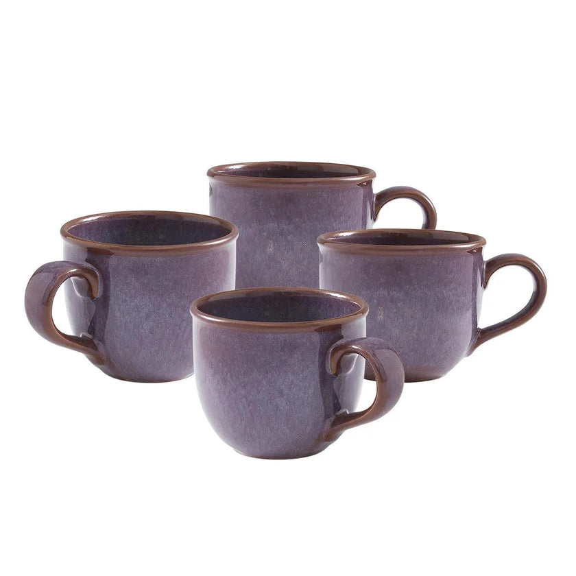 Portmeirion - Minerals Mugs (Amethyst) | 12 oz