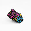 Positive Vibes Only | Collectible Pin