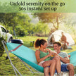 Universal Stainless Steel Hammock Stand