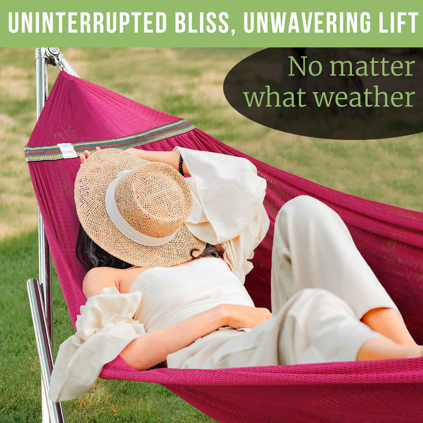 Universal Stainless Steel Hammock Stand