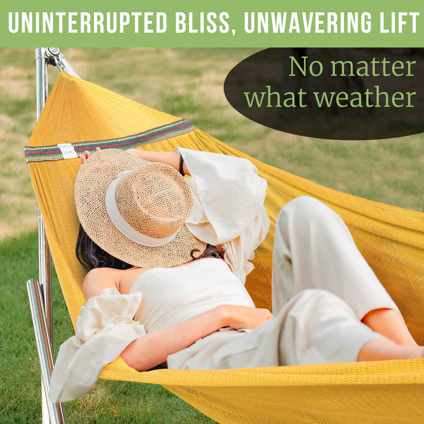 Universal Stainless Steel Hammock Stand