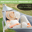 Universal Stainless Steel Hammock Stand