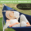 Universal Stainless Steel Hammock Stand