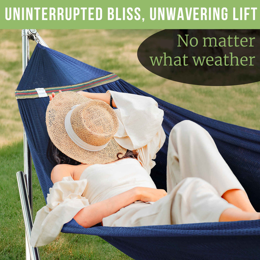 Universal Stainless Steel Hammock Stand
