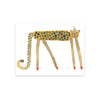 Poster 30x40 - Smiling Leopard Elvis - Moira Frith - Multi