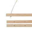 Poster Frame Wooden - 50x70 - Nature