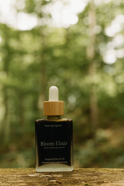 Bloom Elixir | Hair Growth Treatment | Motherly Organics