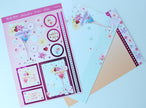 Lovely Ladies Luxury Topper Sets - Party Drinks