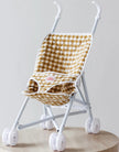 Doll stroller - Mustard - Tiny Harlow