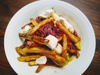 Smoked meat de canard