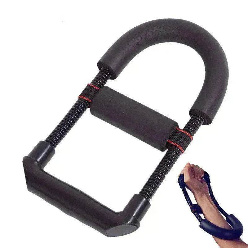 Wrist & Forearm Trainer – Adjustable Hand Grip Strengthener for Arm, Wrist & Grip Strength Training