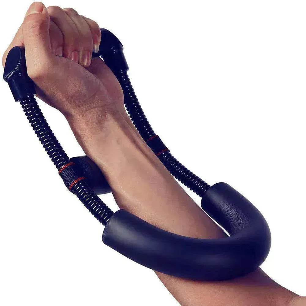 Wrist & Forearm Trainer – Adjustable Hand Grip Strengthener for Arm, Wrist & Grip Strength Training