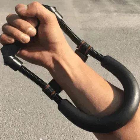 Wrist & Forearm Trainer – Adjustable Hand Grip Strengthener for Arm, Wrist & Grip Strength Training