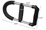 Wrist & Forearm Trainer – Adjustable Hand Grip Strengthener for Arm, Wrist & Grip Strength Training
