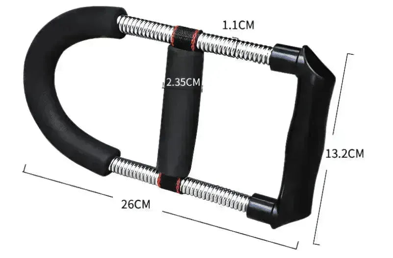 Wrist & Forearm Trainer – Adjustable Hand Grip Strengthener for Arm, Wrist & Grip Strength Training