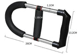 Wrist & Forearm Trainer – Adjustable Hand Grip Strengthener for Arm, Wrist & Grip Strength Training