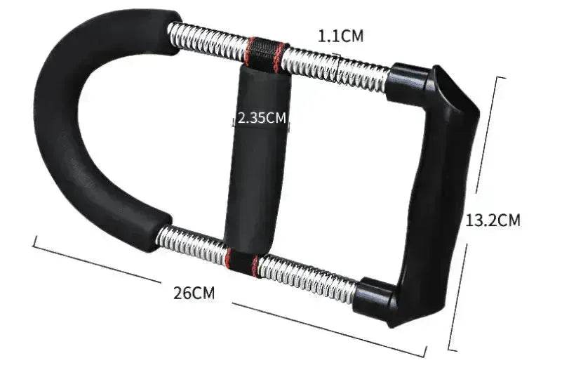 Wrist & Forearm Trainer – Adjustable Hand Grip Strengthener for Arm, Wrist & Grip Strength Training