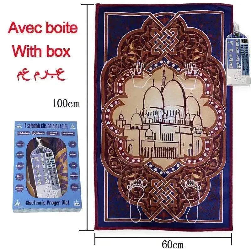 Prayer Blanket Electronic Prayer Blanket Arab  Children Toy