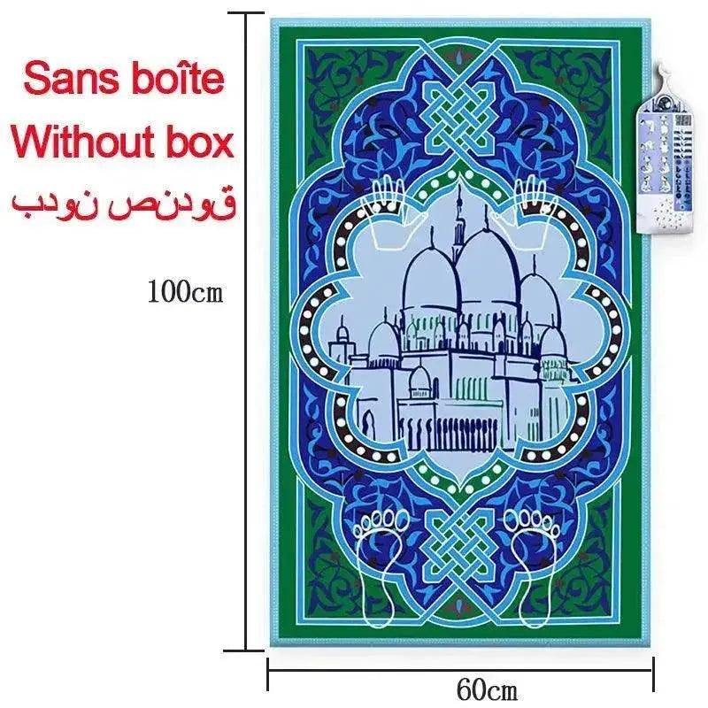 Prayer Blanket Electronic Prayer Blanket Arab  Children Toy