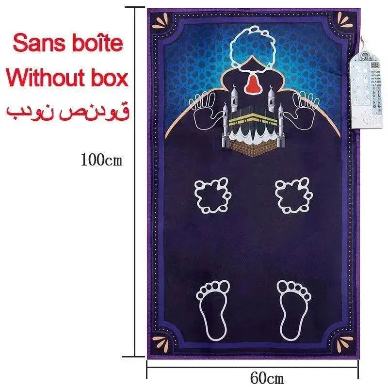 Prayer Blanket Electronic Prayer Blanket Arab  Children Toy