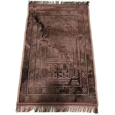 Prayer Mat, Thickened Plus-sized 80 * 120CM