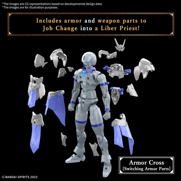 30MF Liber Bishop