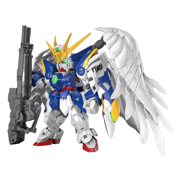 MGSD Wing Zero Custom