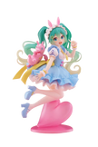 Hatsune Miku x Rody AMP+ Figure (Fairy Tale Ver.)