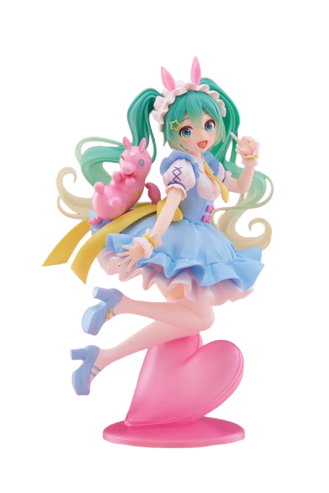 Hatsune Miku x Rody AMP+ Figure (Fairy Tale Ver.)