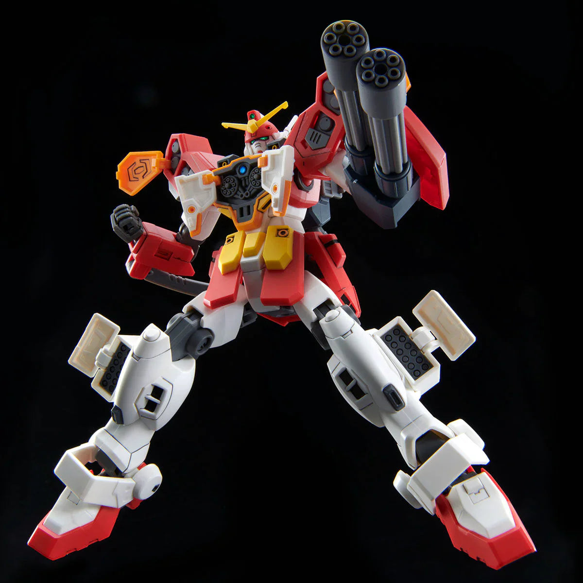 HGAC 1/144 Gundam Heavyarms Custom