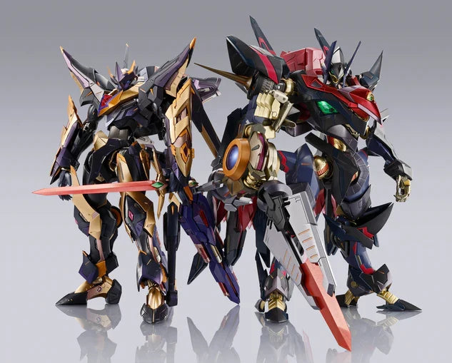 Metal Build Dragon Scale - Lancelot Albion Zero - Code Geass