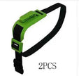 Pregnant women's safety belts, prenatal care with anti-belts