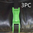 Pregnant women's safety belts, prenatal care with anti-belts