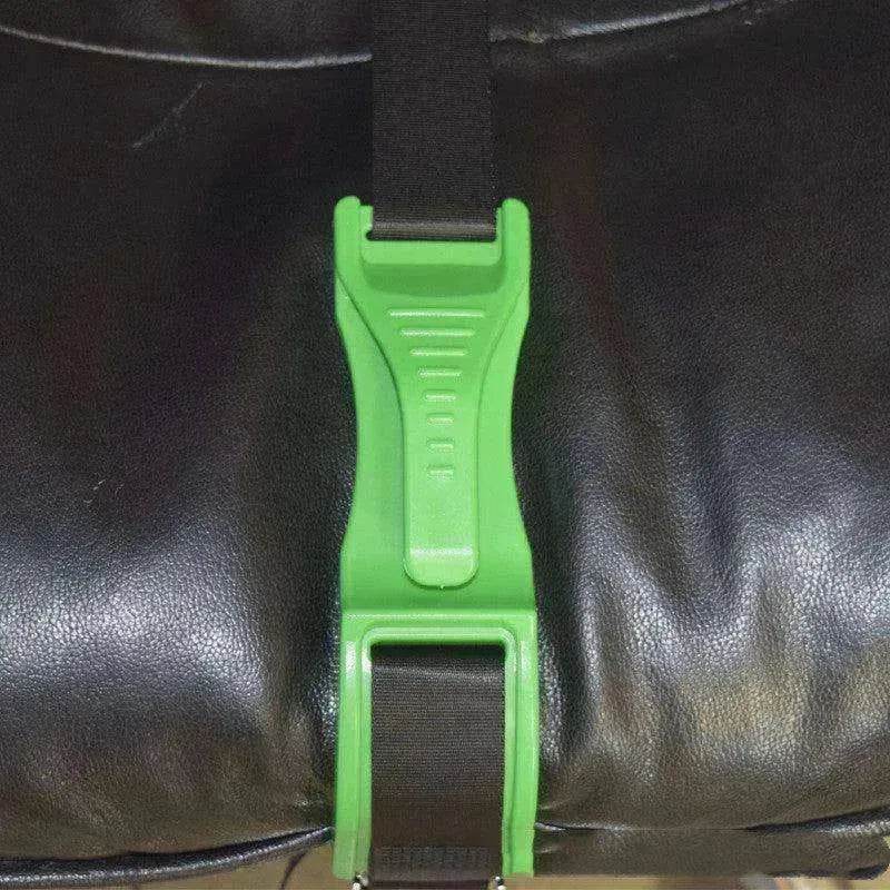 Pregnant women's safety belts, prenatal care with anti-belts