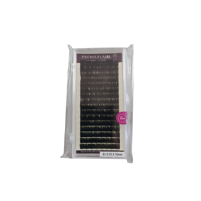 PremierLash - B Curl Silk Prime Silk Tray