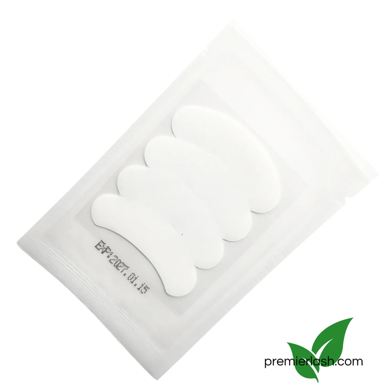 PremierLash - Mini coussinet en silicone pour extensions de cils 2 3/4 x 2