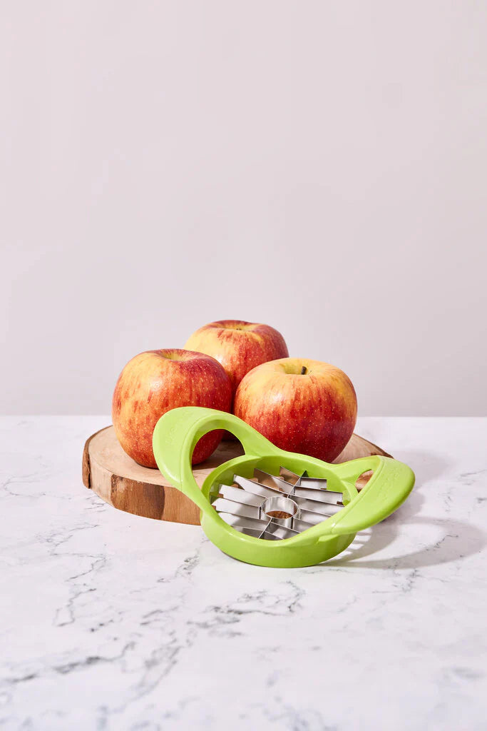 Prepara - Apple Splitter Green