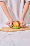 Prepara - Apple Splitter Green
