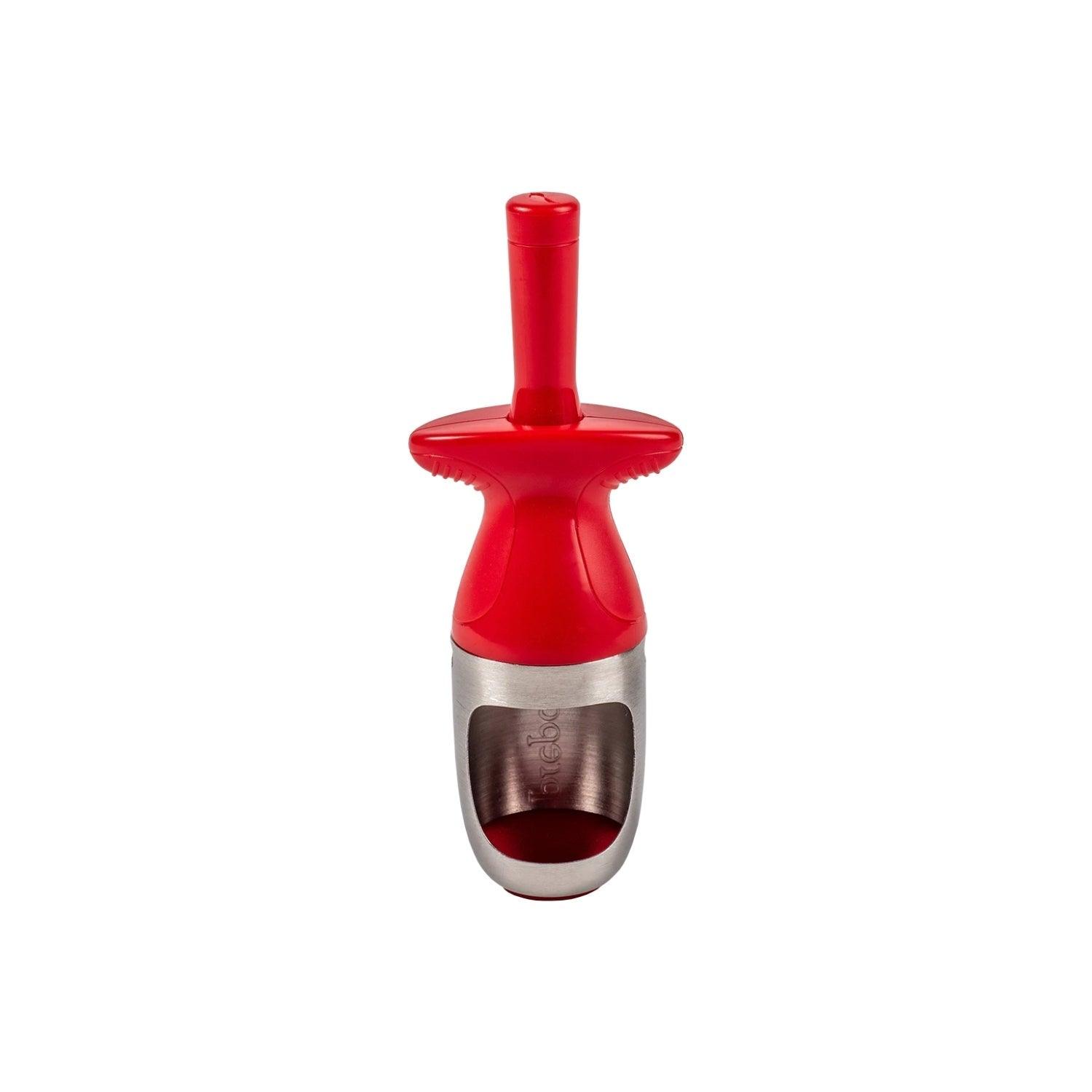 Prepara - Cherry Pitter Red