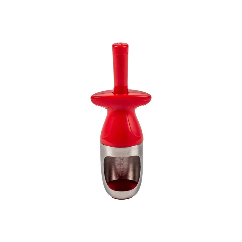 Prepara - Cherry Pitter Red