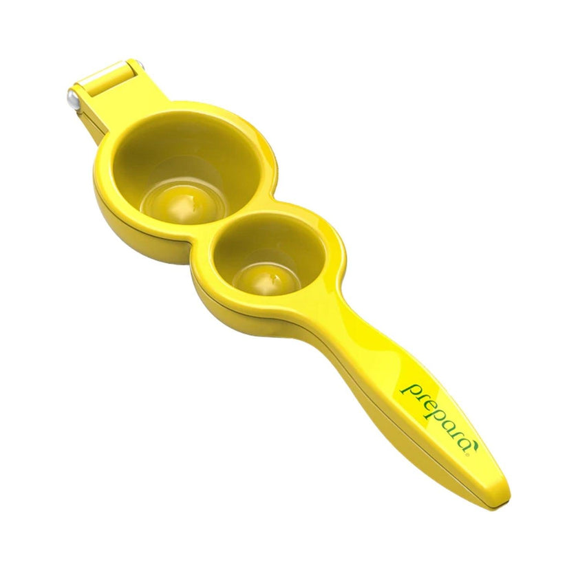 Prepara - Double Squeeze Juicer Yellow