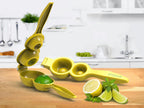 Prepara - Double Squeeze Juicer Yellow