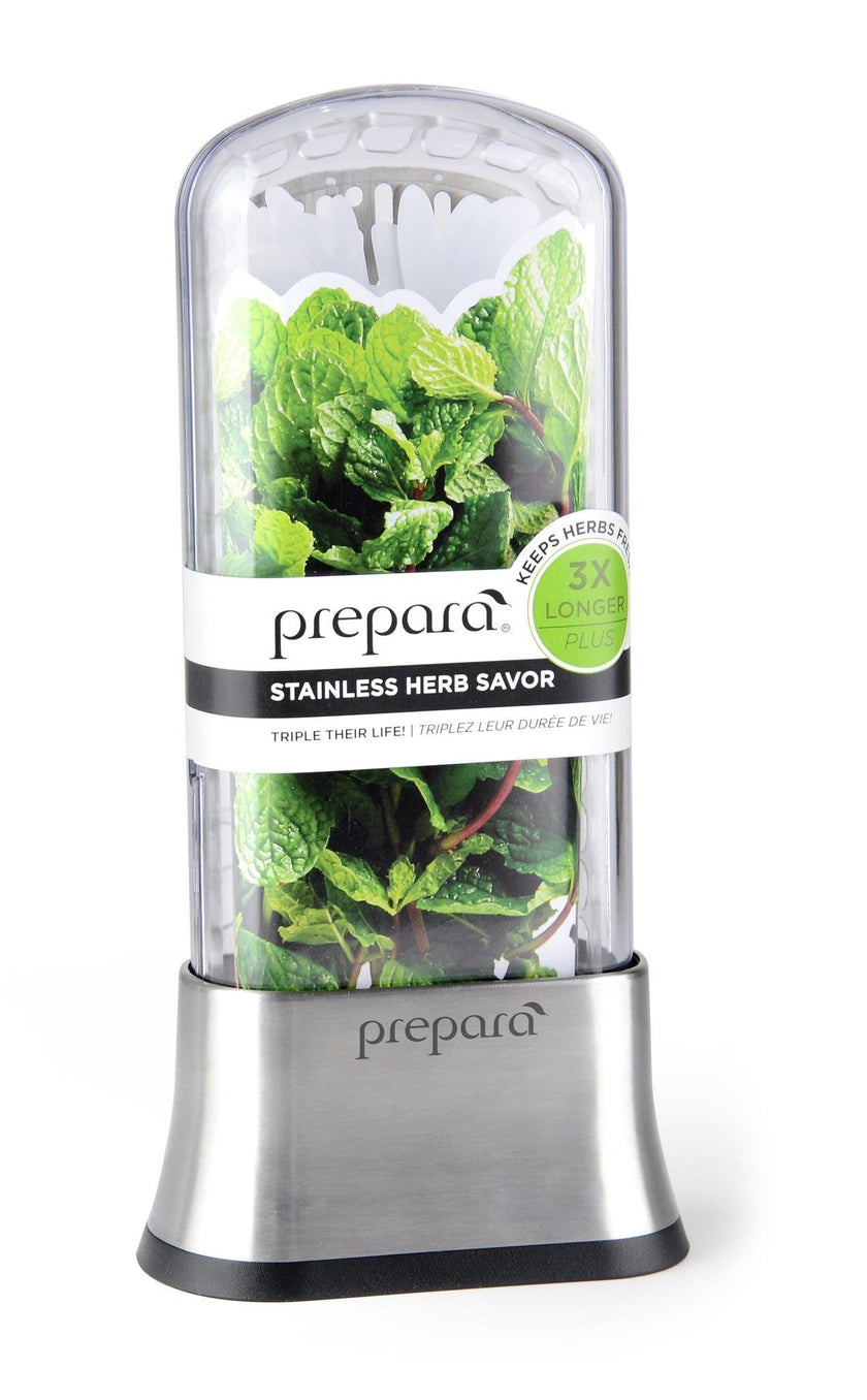 Prepara - Herb Savor Stainless Steel
