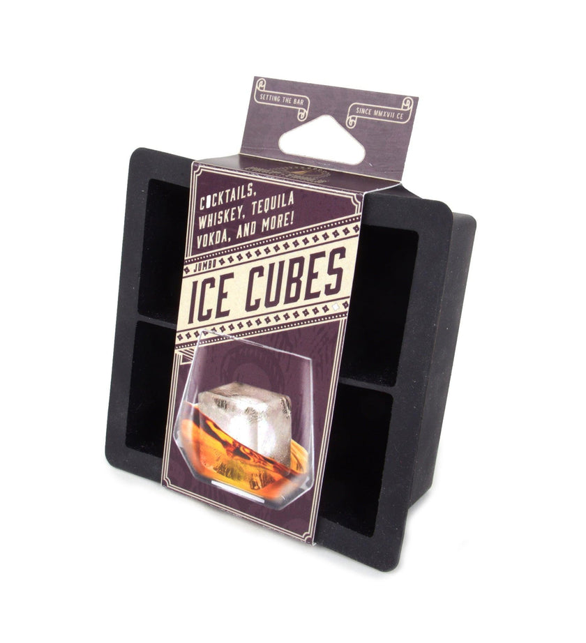Prepara - Ice Cubes Jumbo Black