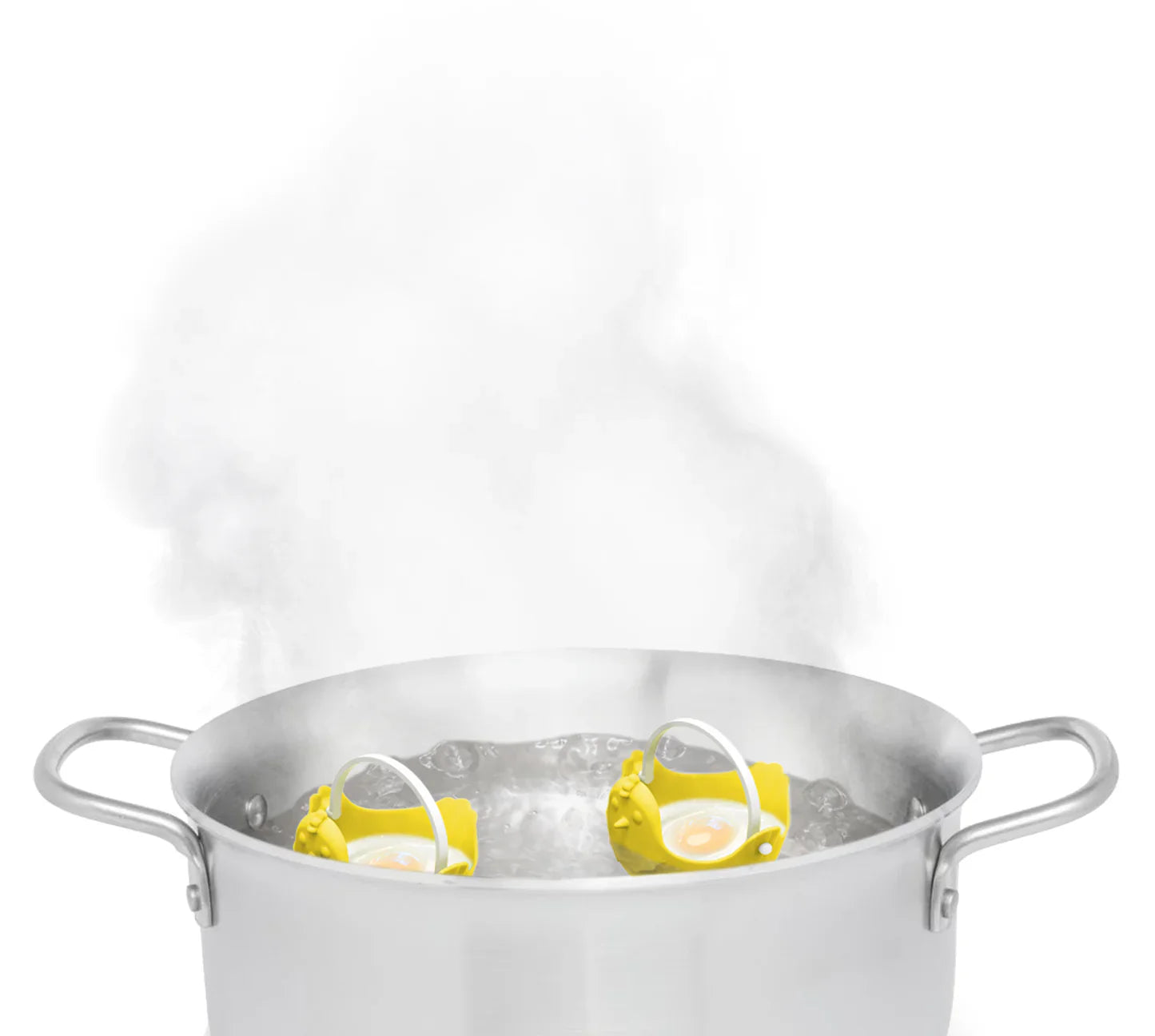Prepara - Silicone Egg Poacher