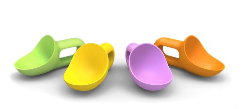 Prepara - Super Easy Scooper 4/Pk Assorted