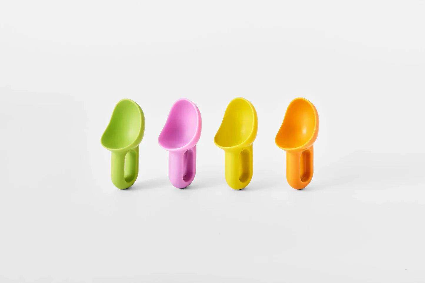 Prepara - Super Easy Scooper 4/Pk Assorted