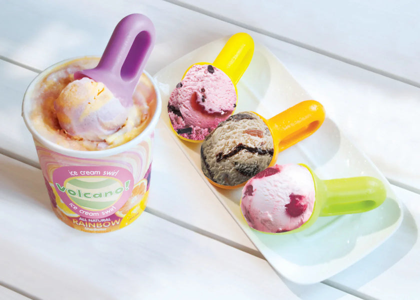 Prepara - Super Easy Scooper 4/Pk Assorted