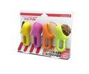Prepara - Super Easy Scooper 4/Pk Assorted
